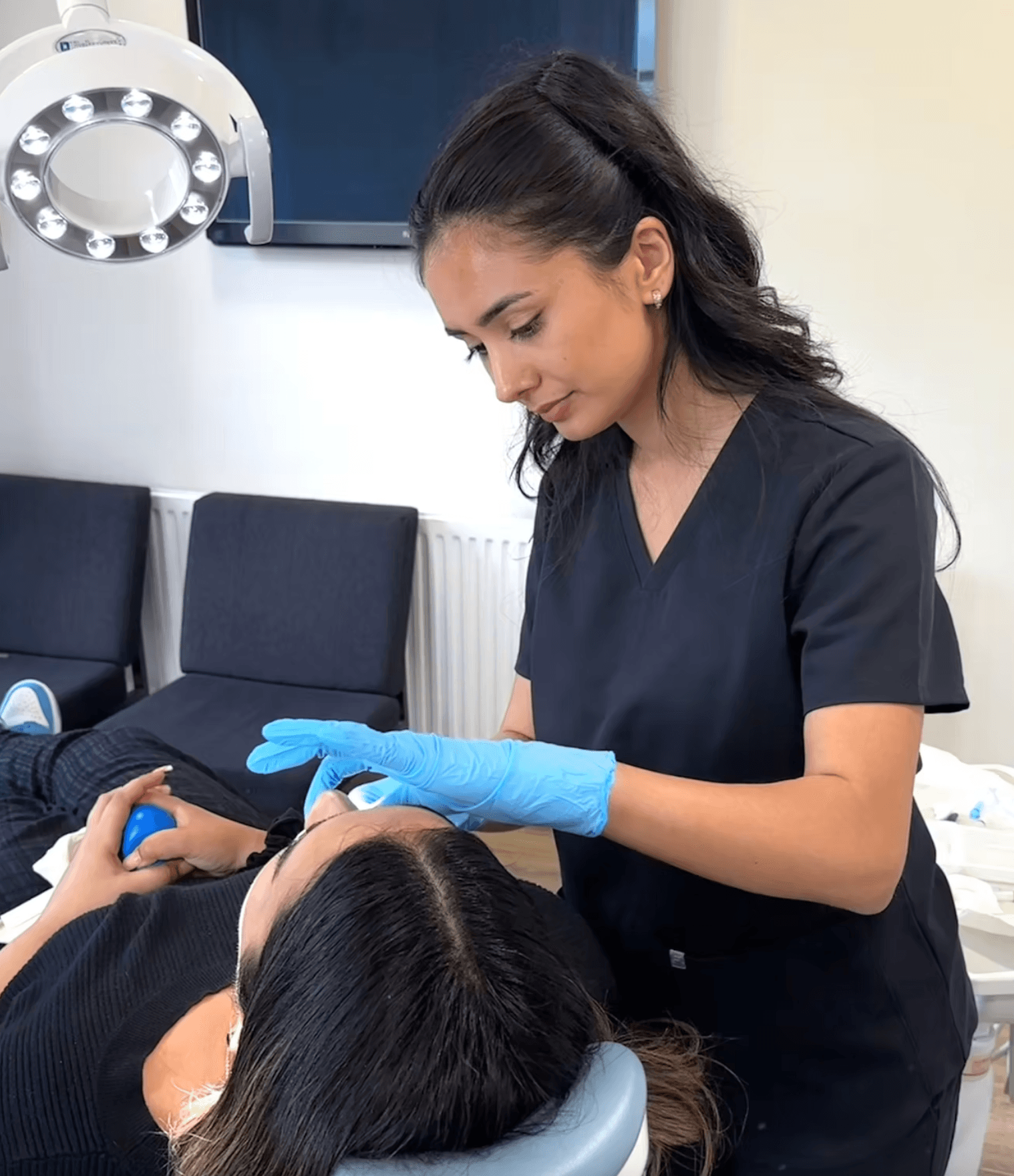 Dr Nenah Verma - Aesthetics Practitioner